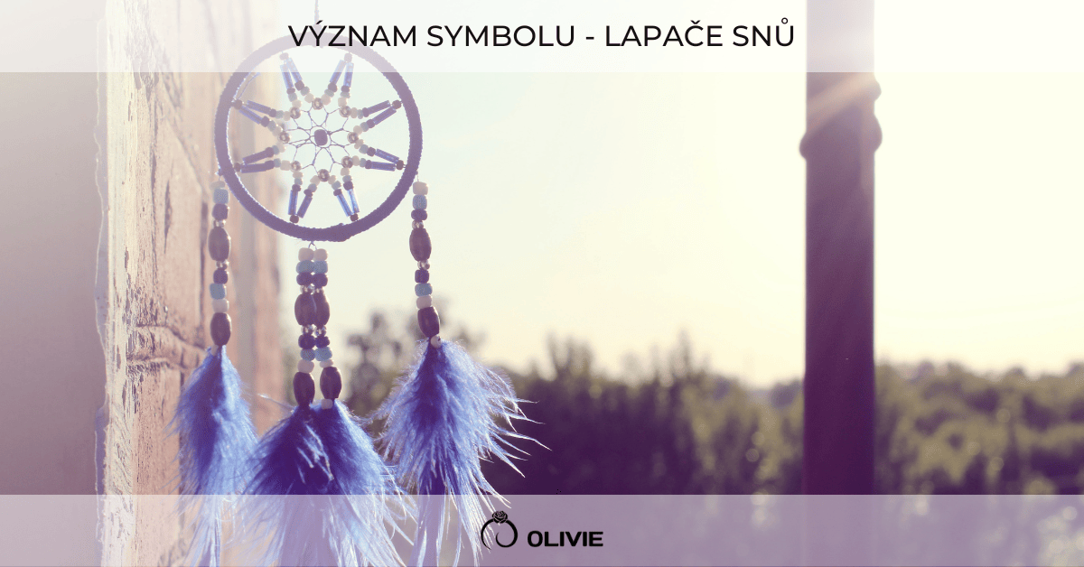 vyznam symbolu lapac snu blog olivie